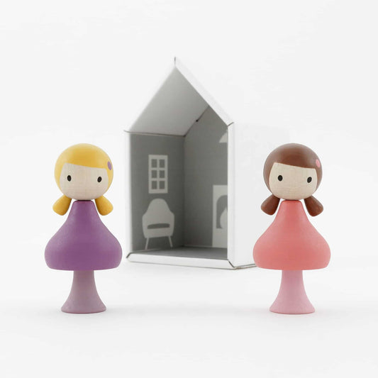 لوسي و ماقي