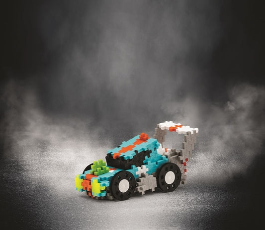 لعبة تركيب سيارات سباق الشوارع