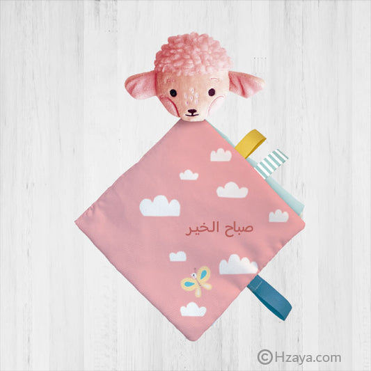 كتيب للصغار قماشي