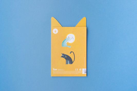 تاتو للاطفال قطط