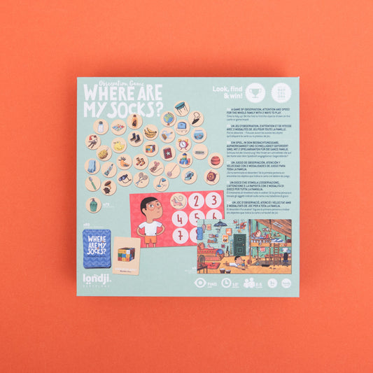 لعبه تركيز و ملاحظة للأطفال