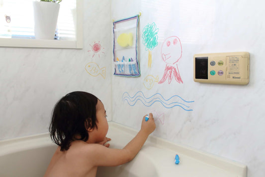 3 اقلام تلوين للصغار قابلة للغسل