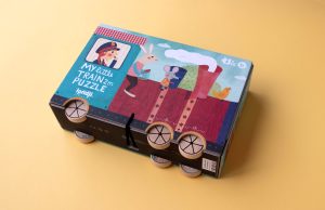 لعبة بازل تعليم العد