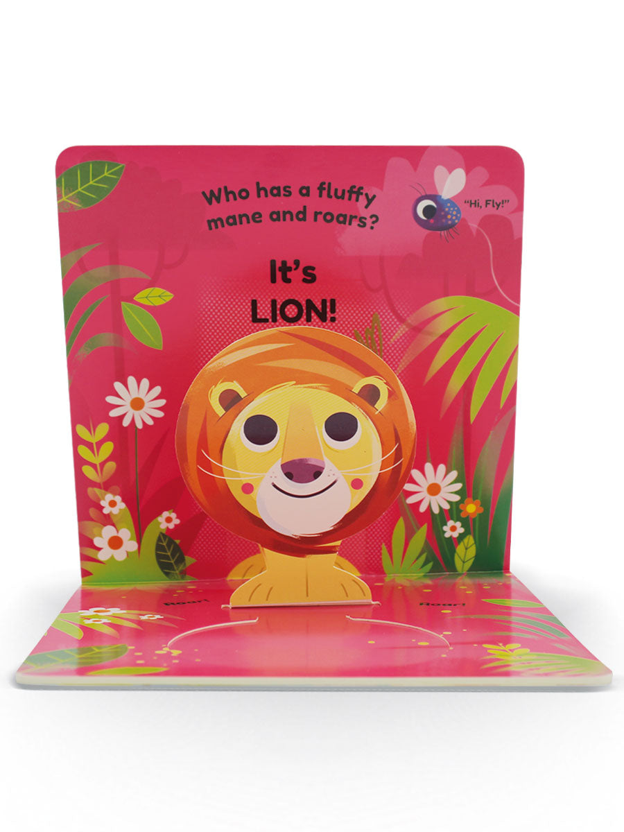 كتاب حيوانات للأطفال