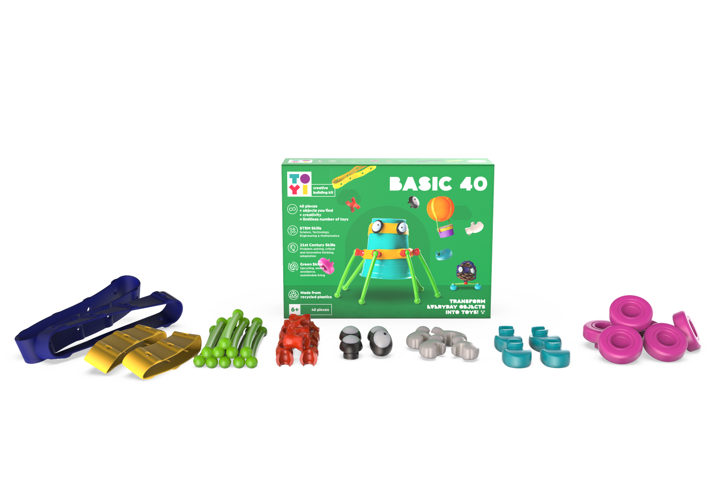 لعبة تفكير ابداعي للأطفال