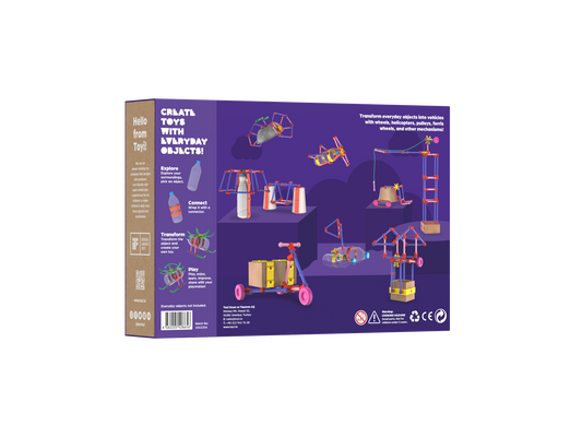 لعبة لتنمية مهارات التفكير للاطفال