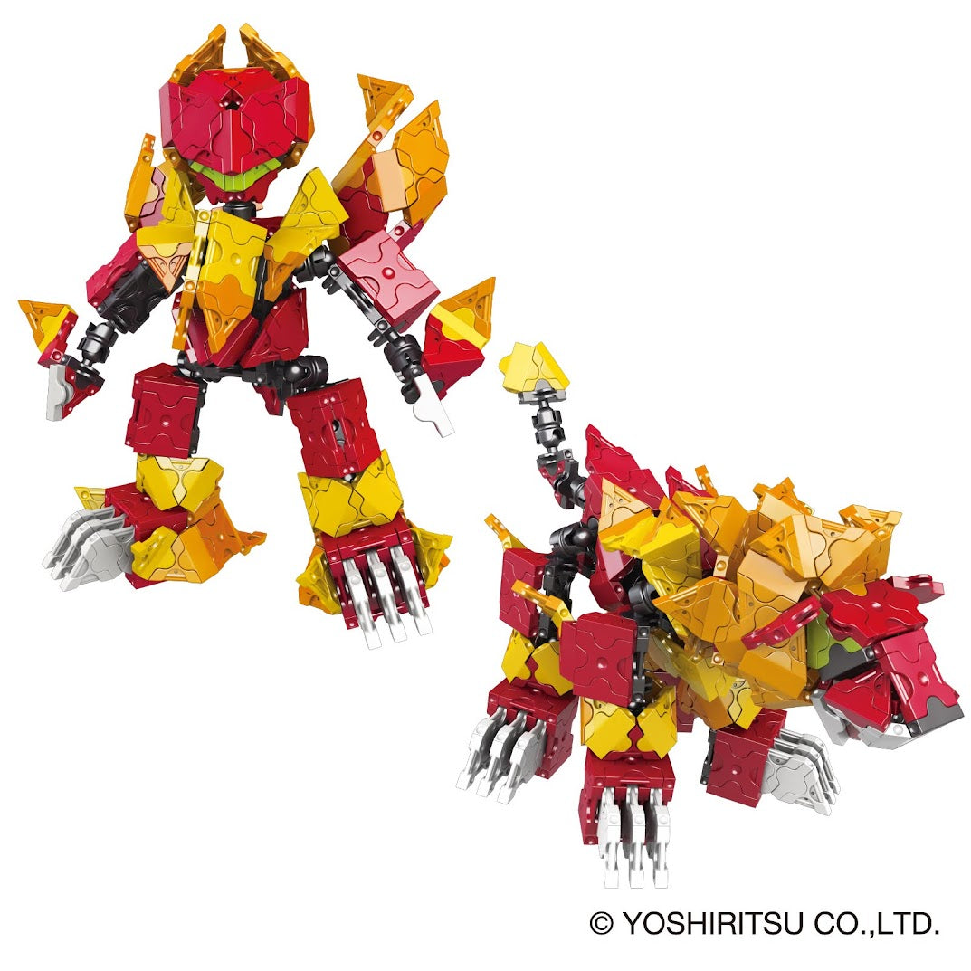 لعبة تركيب الروبوت