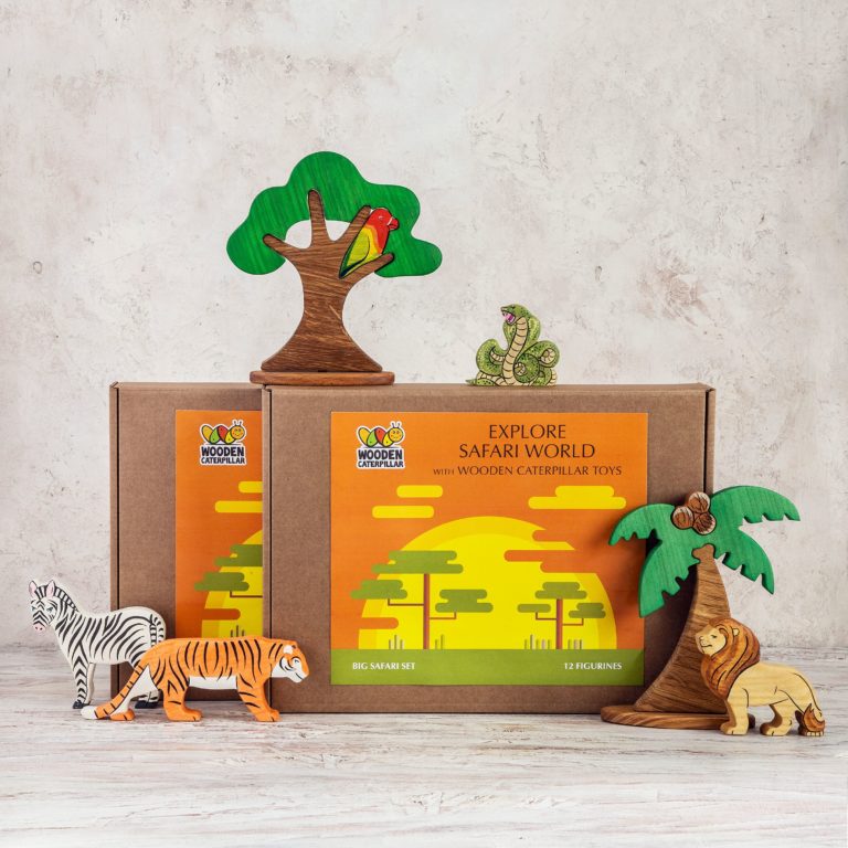 دمى و شخصيات