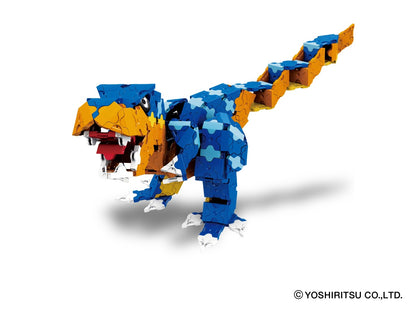 (لعبة تركيب  (مملكة الديناصورات