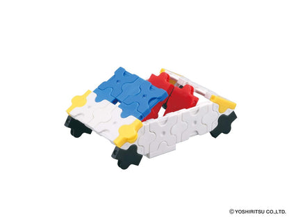 لعبة تركيب مجسمات بسيطة للأطفال