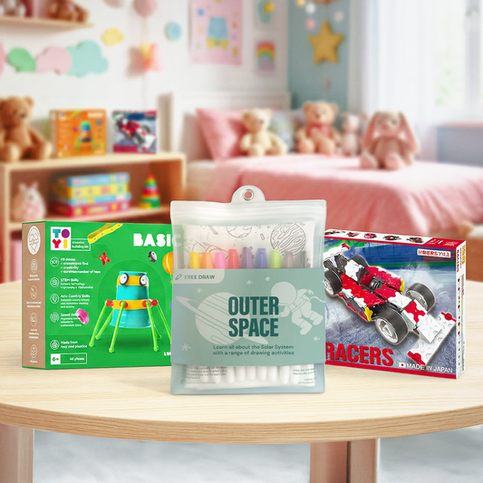 بكج العقول الصغيرة