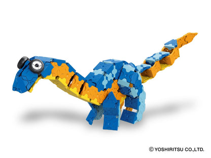 (لعبة تركيب  (مملكة الديناصورات