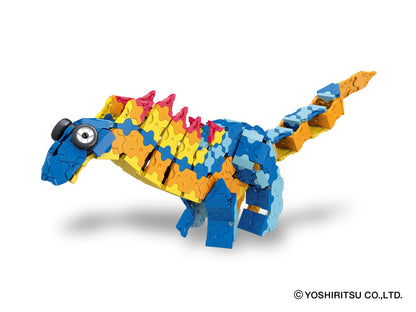 (لعبة تركيب  (مملكة الديناصورات