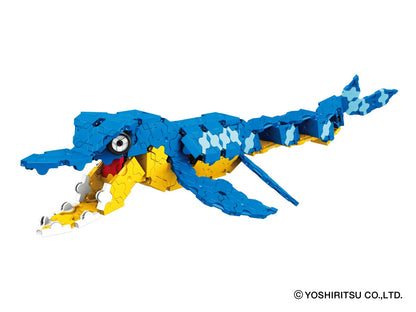 (لعبة تركيب  (مملكة الديناصورات