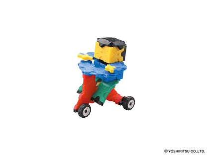 لعبة تركيب مجسمات بسيطة للأطفال