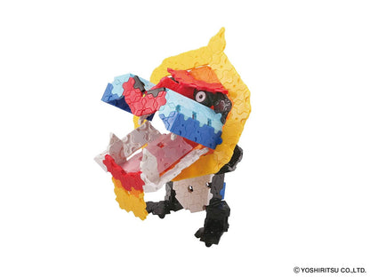 لعبة تركيب مجسمات بسيطة للأطفال