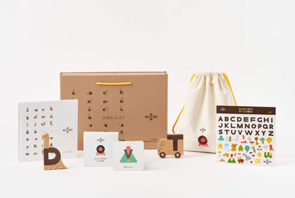 لعبة تعليم الحروف الانجليزية للاطفال