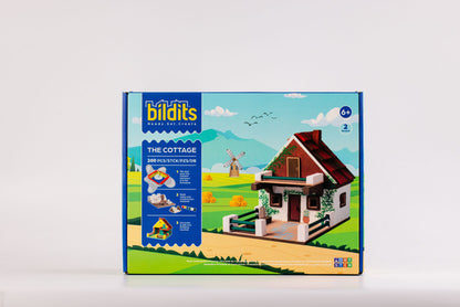 لعبة بناء الكوخ