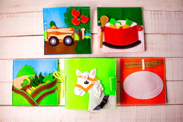 كوايت بوك للاطفال 
