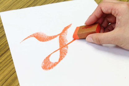 8 اقلام تلوين كبيرة للصغار كتباس