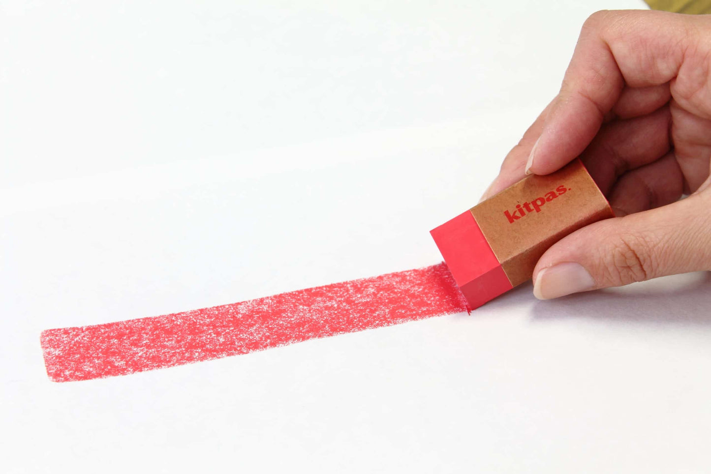 8 اقلام تلوين كبيرة للصغار كتباس