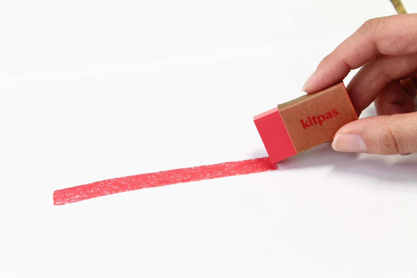 8 اقلام تلوين كبيرة للصغار كتباس