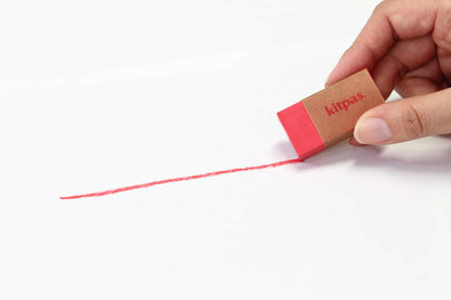 8 اقلام تلوين كبيرة للصغار كتباس