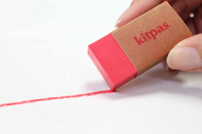 8 اقلام تلوين كبيرة للصغار كتباس