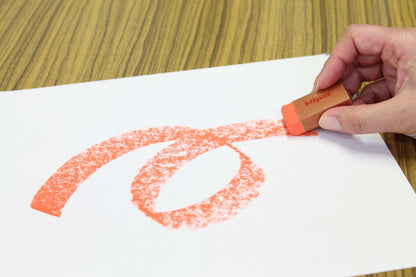 8 اقلام تلوين كبيرة للصغار كتباس