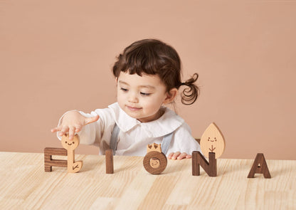 لعبة تعليم الحروف الانجليزية للاطفال