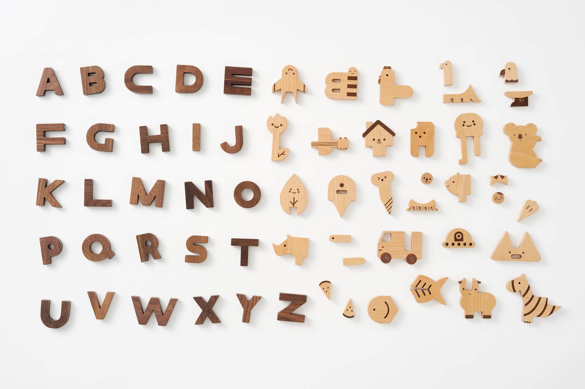 لعبة تعليم الحروف الانجليزية للاطفال
