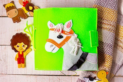 كوايت بوك للاطفال 
