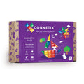 Simple building block game for kids, 60 pieces