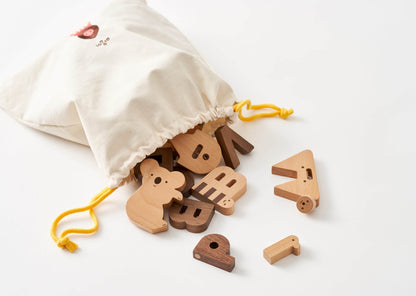 لعبة تعليم الحروف الانجليزية للاطفال
