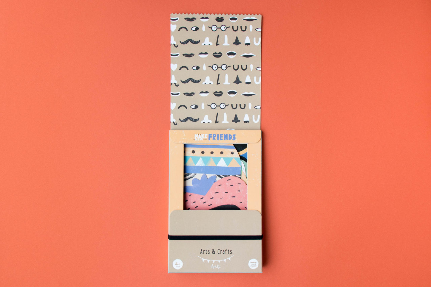 لعبة اطفال تكوين شخصيات