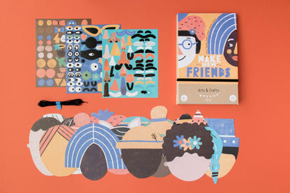 لعبة اطفال تكوين شخصيات