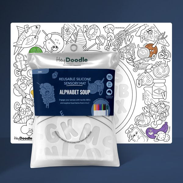 لعبة اطفال حسية لتعلم الحروف