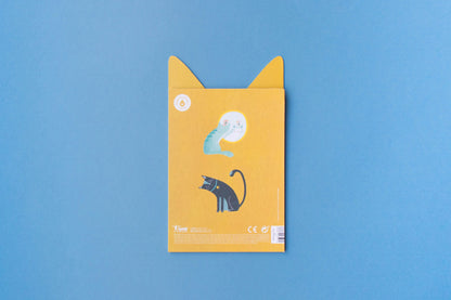 تاتو للاطفال قطط