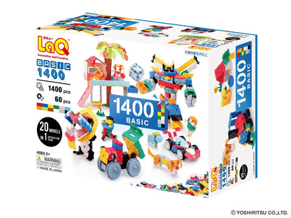 لعبة تركيب مجسمات بسيطة للاطفال