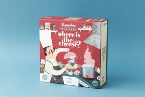 لعبة اطفال لزيادة التركيز