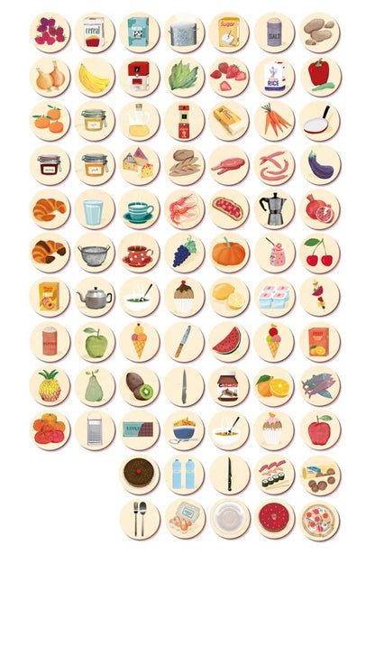 Children's game to improve focus - Where is the cheese?