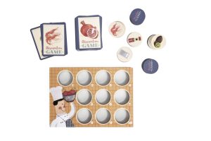 Children's game to improve focus - Where is the cheese?