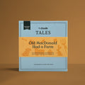 Children's Coloring Storybook (Old MacDonald's Farm Tales)