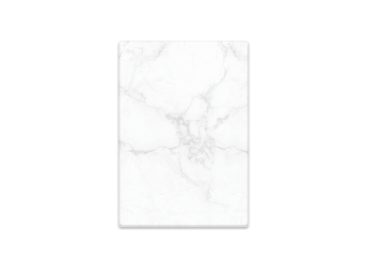 سجادتنا الخاصة بلون المرمر الصغيرة (رمادي / رخامي)