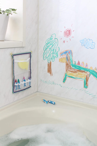 أقلام تلوين الحمام كتباس 3 الوان -  السلحفاة ( بني ، اخضر ، اصفر )