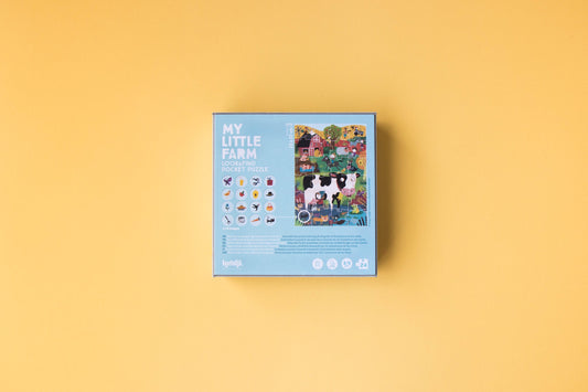 لعبة بازل تركيب للصغار