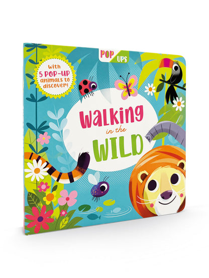 Pop Ups – Walking in the Wild