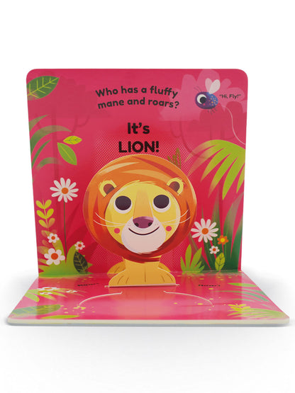 Pop Ups – Walking in the Wild