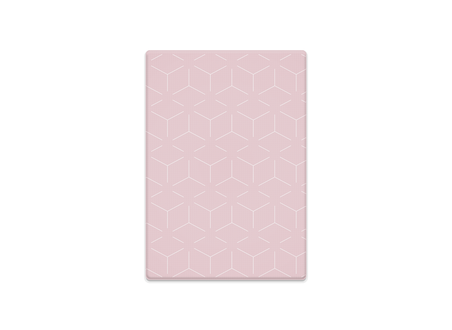 سجادة لعب وردي للاطفال