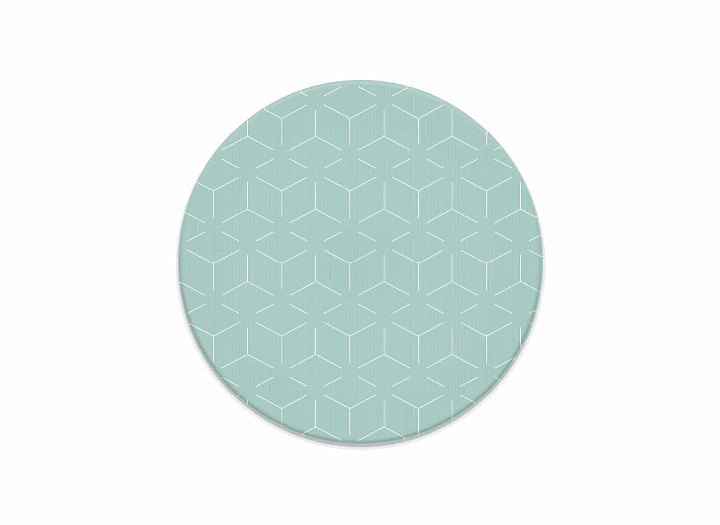 سجادة غرف اطفال مستديرة